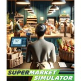 Supermarket Simulator (Steam)