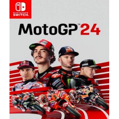 MotoGP 24 (Switch) (EU)