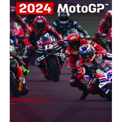MotoGP 24 (Steam)