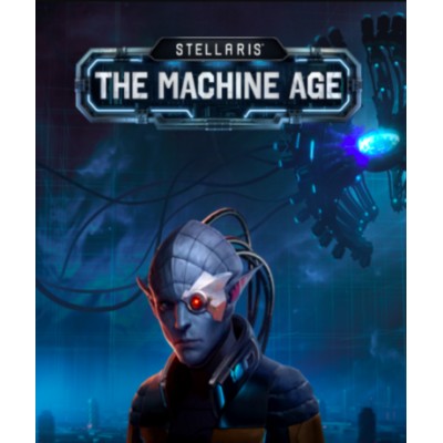 Stellaris: The Machine Age (DLC) (Steam)