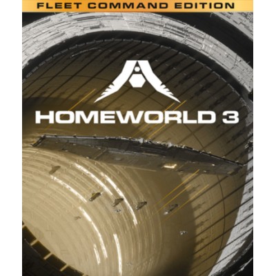 Homeworld 3 (Fleet Command Edition) (Steam)