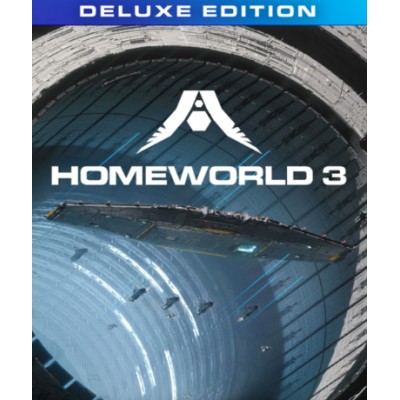 Homeworld 3 (Deluxe Edition) (Steam)