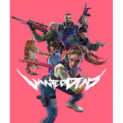 Wanted: Dead (Steam)