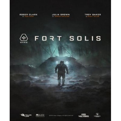 Fort Solis (Steam)