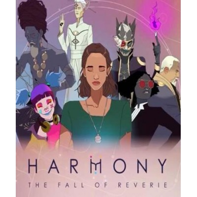 Harmony: The Fall of Reverie (Steam)