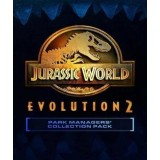 Jurassic World Evolution 2: Park Managers’ Collection Pack (DLC) (Steam)