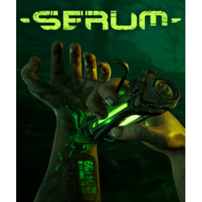 Serum (Steam) (Early Access)