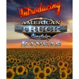 American Truck Simulator - Kansas (DLC) (Steam)