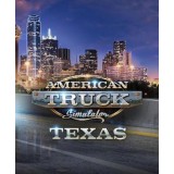 American Truck Simulator - Texas (DLC) (Steam)