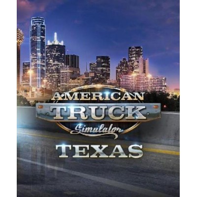 American Truck Simulator - Texas (DLC) (Steam)