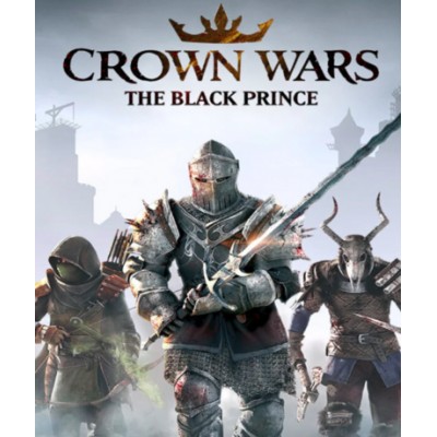 Crown Wars: The Black Prince (Steam)