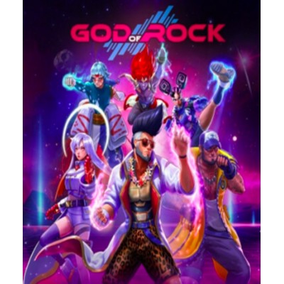God of Rock (Steam)