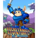Rocket Knight Adventures: Re-Sparked! (EU) (Steam)