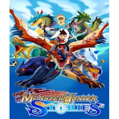 Monster Hunter Stories (Steam) (EU)