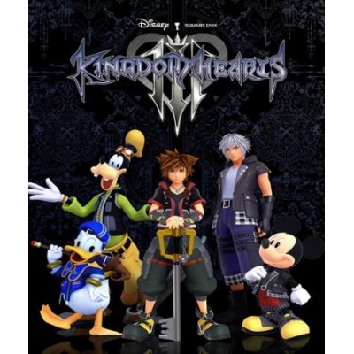 KINGDOM HEARTS III + Re Mind (DLC) (Steam)