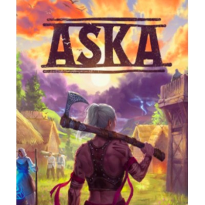 ASKA (Steam) (Early Access)