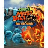 Orcs Must Die! 2 - Fire and Water Booster Pack (DLC)
