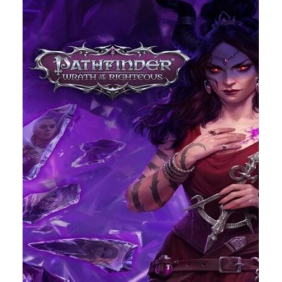 Pathfinder: Wrath of the Righteous - A Dance of Masks (DLC) (Steam)