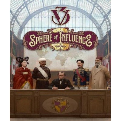 Victoria 3: Sphere of Influence (Steam)