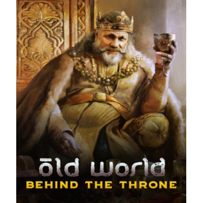 Old World - Behind the Throne (DLC) (Steam)