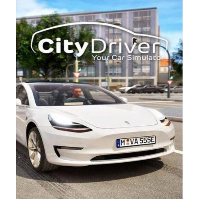 CityDriver (Steam)