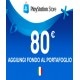 Playstation Network Card (PSN) 80 EUR (Italy)