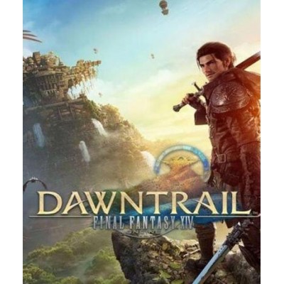 Final Fantasy XIV - Dawntrail (DLC) (Official Website) (EU)