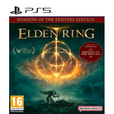 Elden Ring (Shadow of the Erdtree) (DLC) (PS5) (EU)