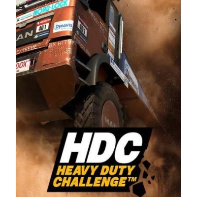 Heavy Duty Challenge: The Off-Road Truck Simulator (Steam)
