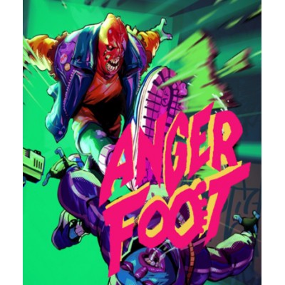 Anger Foot (Steam)