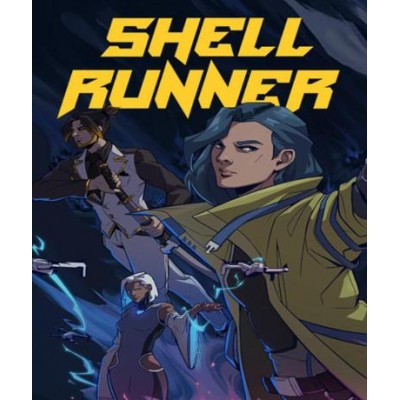 Shell Runner (Steam) (EU)