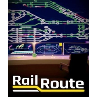 Rail Route (Steam)