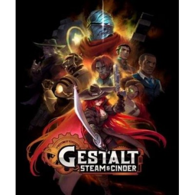 Gestalt: Steam and Cinder (Steam)