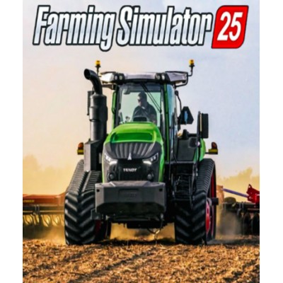 Farming Simulator 25 (Steam)