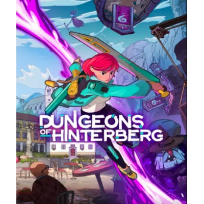 Dungeons of Hinterberg (Steam)