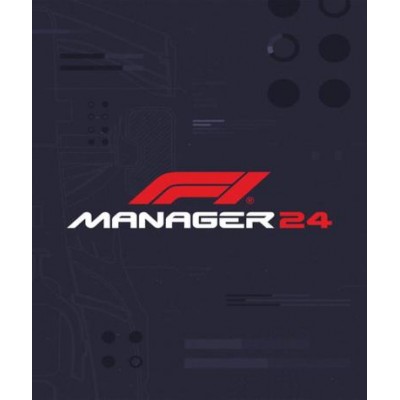 F1 Manager 2024 (Steam)