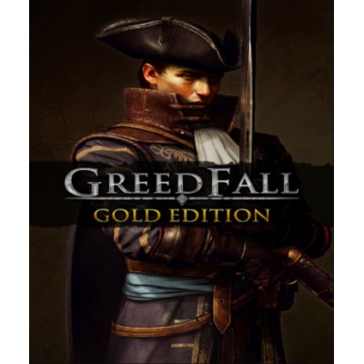 GreedFall (Gold Edition) (Steam)
