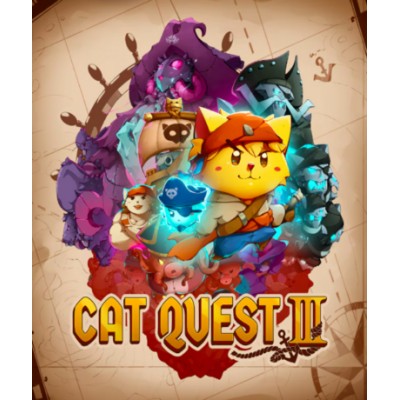 Cat Quest III (Steam)
