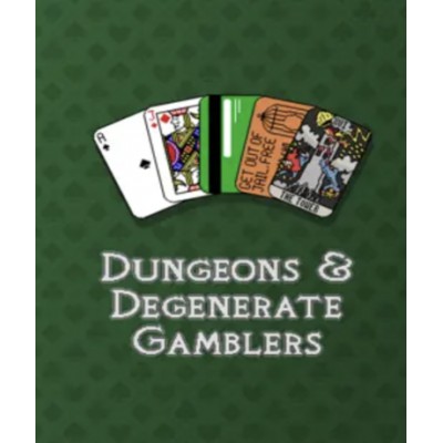 Dungeons and Degenerate Gamblers (Steam)