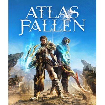 Atlas Fallen: Reign Of Sand (Steam)