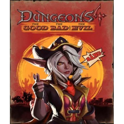 Dungeons 4 - The Good, the Bad and the Evil (DLC) (Steam)