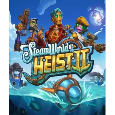 SteamWorld Heist II (Steam)