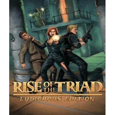 Rise of the Triad (Ludicrous Edition) (Steam)