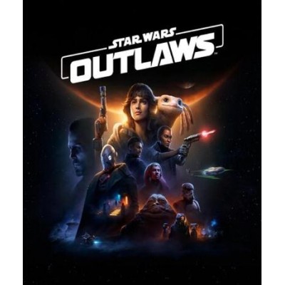 Star Wars: Outlaws (Uplay) (EU)