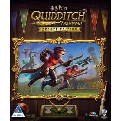 Harry Potter: Quidditch Champions (Deluxe Edition) (Steam) (EU)