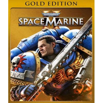Warhammer 40,000: Space Marine 2 (Gold Edition) (Steam)