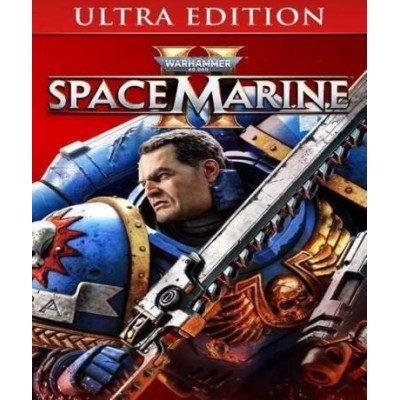 Warhammer 40,000: Space Marine 2 (Ultra Edition) (Steam)
