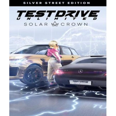 Test Drive Unlimited Solar Crown (Silver Streets Edition) (Steam)
