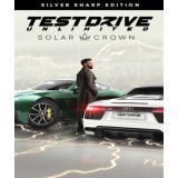Test Drive Unlimited Solar Crown (Silver Sharps Edition) (Steam)