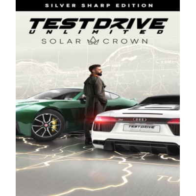 Test Drive Unlimited Solar Crown (Silver Sharps Edition) (Steam)